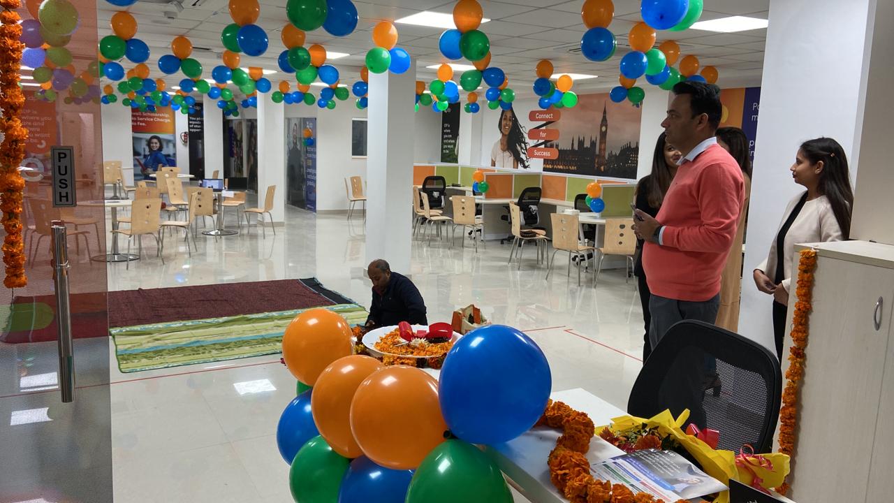 आईडीपी एजुकेशन ने देहरादून में खोला नया कार्यालय – Garh Samvedna (गढ़  संवेदना) न्यूज पोर्टल