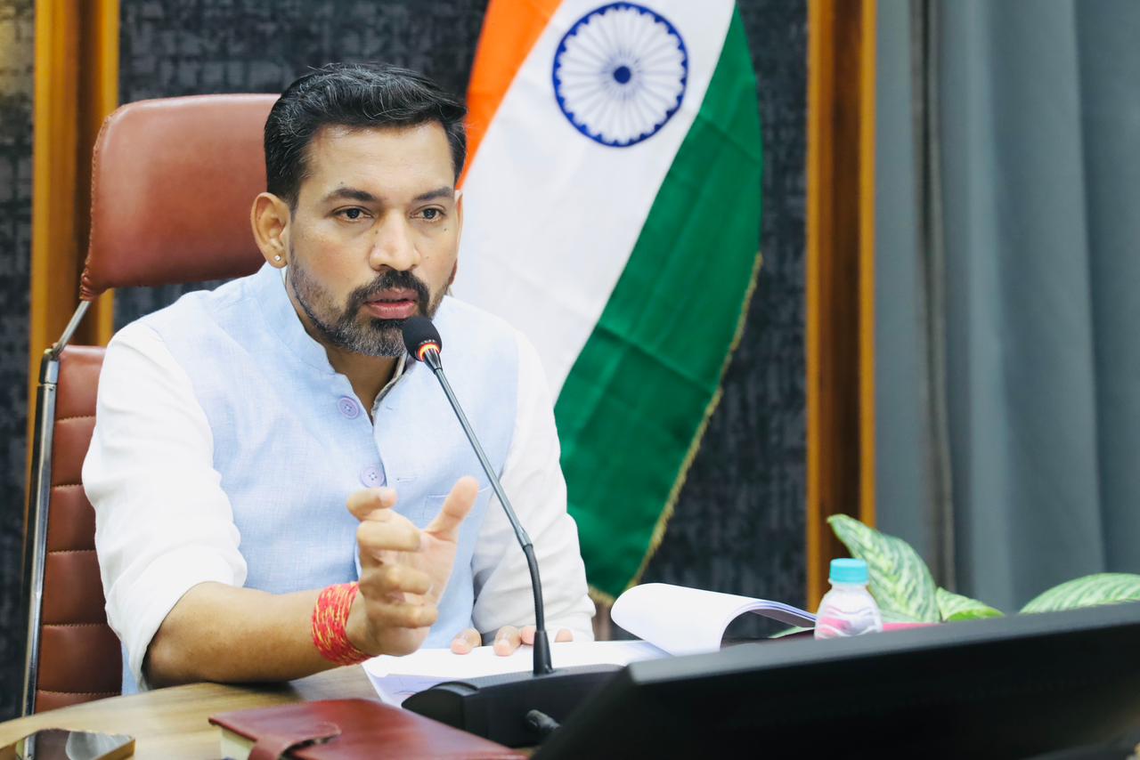 SIR को पारदर्शी और त्रुटिरहित बनाने के लिए 7 जून तक नियुक्त करें बीएलए-2