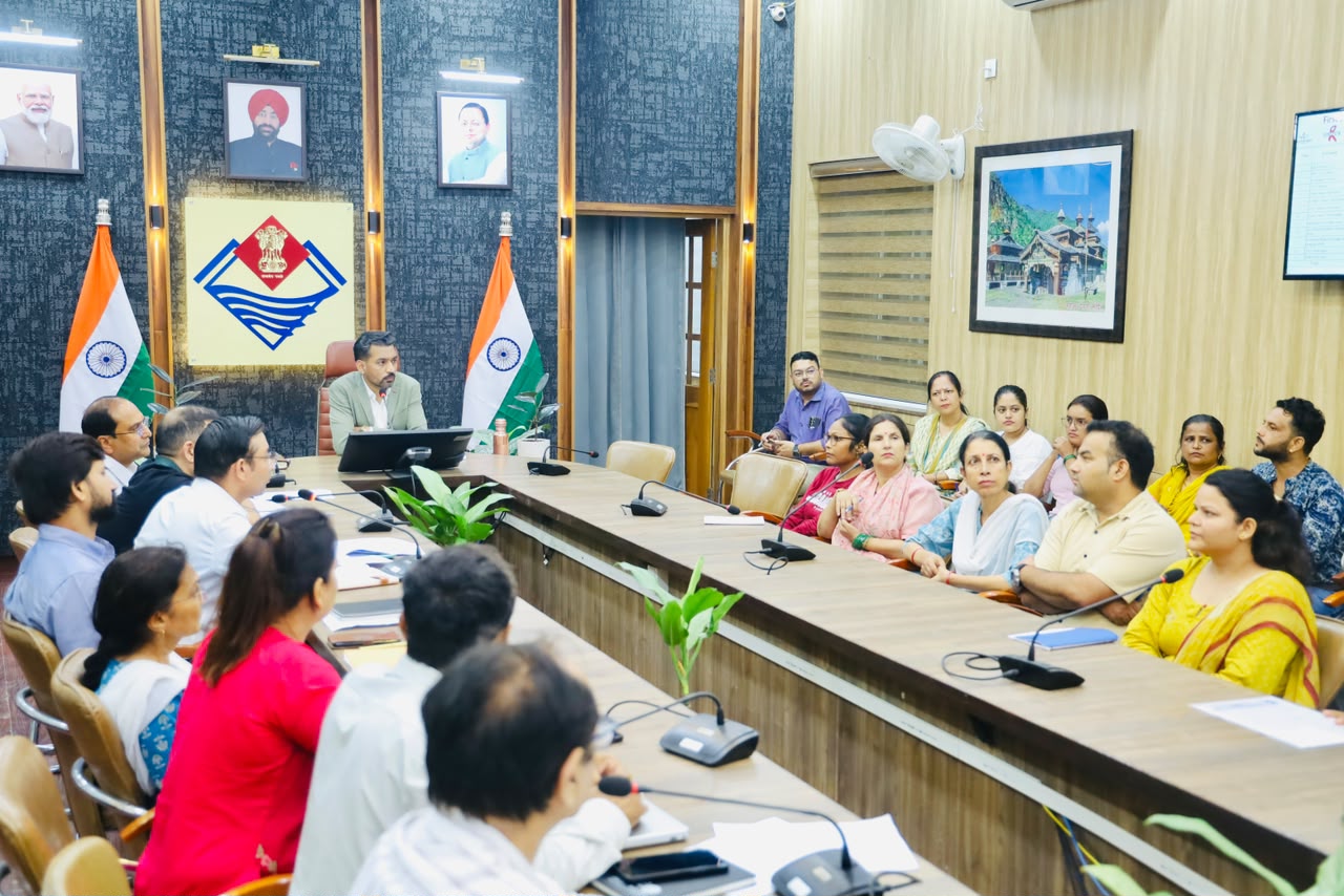 एचआईवी एड्स मुक्त देहरादून का संकल्प, रोकथाम से उपचार तक कसेगा प्रशासन का शिकंजा