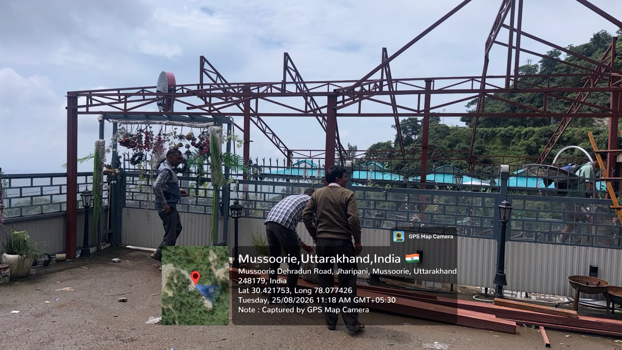 बिना स्वीकृत मानचित्र के निर्माण पर एमडीडीए की कार्रवाई, दो प्लेटफार्म सील