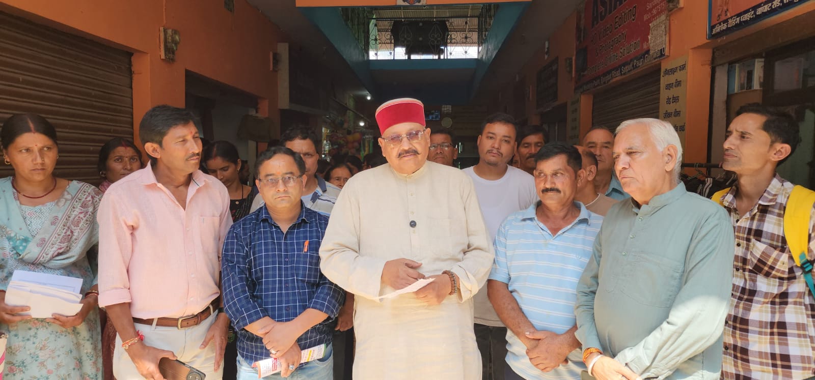 श्रमशक्ति नहीं, बल्कि उत्तराखंड की विकासशक्ति हैं श्रमिकः महाराज